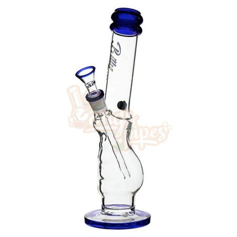 Billy Mate Pistol Grip Bong 33cm .